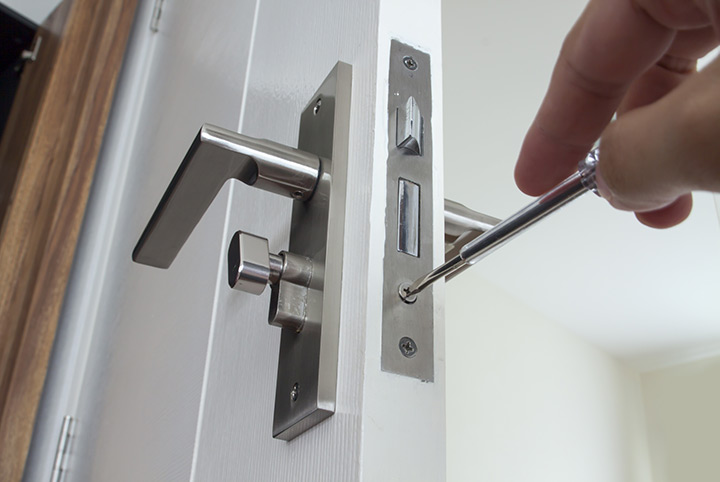 Our local locksmiths are able to repair and install door locks for properties in Standish and the local area.